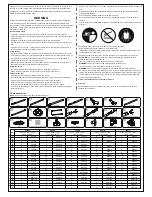 Preview for 3 page of Bestway POWER STEEL 56622 Owner'S Manual