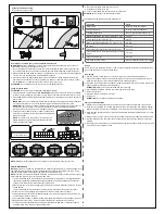 Preview for 5 page of Bestway POWER STEEL 56622 Owner'S Manual