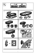 Предварительный просмотр 4 страницы Bestway POWER STEEL 56719 Owner'S Manual