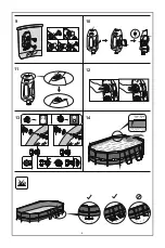 Предварительный просмотр 5 страницы Bestway POWER STEEL 56719 Owner'S Manual