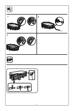 Предварительный просмотр 6 страницы Bestway POWER STEEL 56719 Owner'S Manual