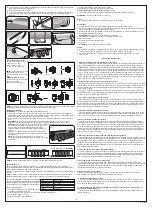 Preview for 3 page of Bestway POWER STEEL P6H510 Owner'S Manual