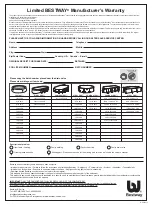 Preview for 4 page of Bestway POWER STEEL P6H510 Owner'S Manual