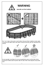 Preview for 2 page of Bestway Power Steel Series Owner'S Manual