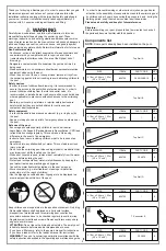 Preview for 3 page of Bestway Power Steel Series Owner'S Manual