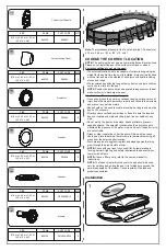 Preview for 5 page of Bestway Power Steel Series Owner'S Manual