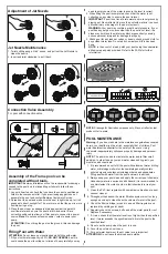 Preview for 7 page of Bestway Power Steel Series Owner'S Manual