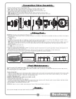 Preview for 6 page of Bestway ROYAL FRAME POOL Owner'S Manual