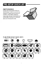 Preview for 7 page of Bestway S100103 Owner'S Manual