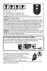 Preview for 10 page of Bestway S100103 Owner'S Manual