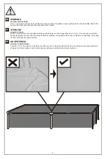 Preview for 3 page of Bestway STEEL PRO 10465 Manual