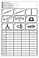 Preview for 4 page of Bestway STEEL PRO 10465 Manual