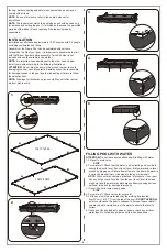 Preview for 6 page of Bestway STEEL PRO 10465 Manual