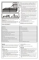 Preview for 7 page of Bestway STEEL PRO 10465 Manual