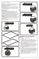 Preview for 9 page of Bestway STEEL PRO 10465 Manual