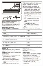 Preview for 10 page of Bestway STEEL PRO 10465 Manual