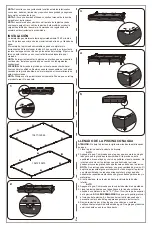 Preview for 12 page of Bestway STEEL PRO 10465 Manual