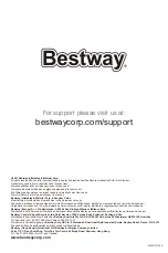 Preview for 16 page of Bestway STEEL PRO 10465 Manual