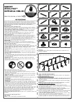 Preview for 45 page of Bestway STEEL PRO 13633 Owner'S Manual