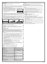 Preview for 47 page of Bestway STEEL PRO 13633 Owner'S Manual