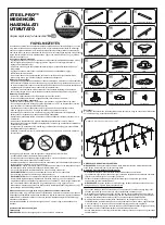 Preview for 49 page of Bestway STEEL PRO 13633 Owner'S Manual