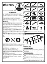 Preview for 57 page of Bestway STEEL PRO 13633 Owner'S Manual