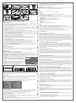 Предварительный просмотр 4 страницы Bestway STEEL PRO 56296 Owner'S Manual