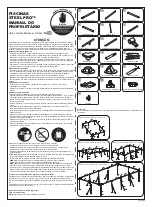 Preview for 9 page of Bestway STEEL PRO 56401 Owner'S Manual