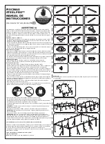 Preview for 13 page of Bestway STEEL PRO 56401 Owner'S Manual