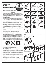 Preview for 17 page of Bestway STEEL PRO 56401 Owner'S Manual