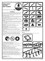 Preview for 21 page of Bestway STEEL PRO 56401 Owner'S Manual