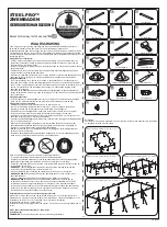 Preview for 25 page of Bestway STEEL PRO 56401 Owner'S Manual