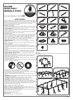 Preview for 29 page of Bestway STEEL PRO 56401 Owner'S Manual