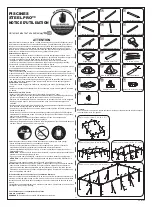 Preview for 33 page of Bestway STEEL PRO 56401 Owner'S Manual