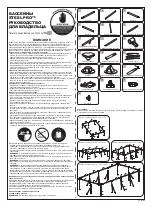 Preview for 41 page of Bestway STEEL PRO 56401 Owner'S Manual