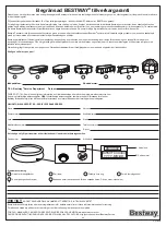 Preview for 56 page of Bestway STEEL PRO 56401 Owner'S Manual