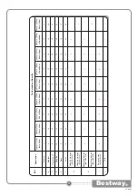 Preview for 14 page of Bestway STEEL PRO J933200 Owner'S Manual