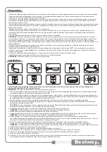 Preview for 15 page of Bestway STEEL PRO J933200 Owner'S Manual