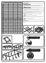 Preview for 4 page of Bestway STEEL PRO series Owner'S Manual