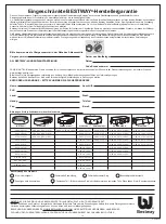 Preview for 10 page of Bestway STEEL PROTM POWER STEEL 56017 Owner'S Manual