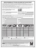 Preview for 22 page of Bestway STEEL PROTM POWER STEEL 56017 Owner'S Manual