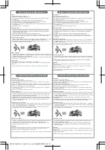 Preview for 6 page of Bestway Tropical User Manual