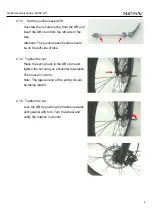 Preview for 5 page of BESV LX1 2015 Quick Assembly Manual