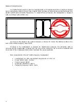 Предварительный просмотр 12 страницы BET ACOUSTICS MASS1015 User Manual