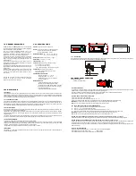 Предварительный просмотр 2 страницы BETA Electronics RD31 Installation And Operating Instruction Manual