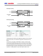 Preview for 21 page of Beta LaserMike LASERSPEED 8000 Instruction Handbook Manual