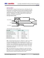 Preview for 22 page of Beta LaserMike LASERSPEED 8000 Instruction Handbook Manual