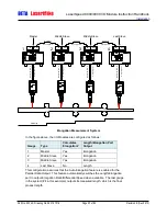 Preview for 25 page of Beta LaserMike LASERSPEED 8000 Instruction Handbook Manual