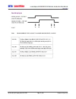 Preview for 70 page of Beta LaserMike LASERSPEED 8000 Instruction Handbook Manual