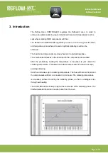 Предварительный просмотр 6 страницы Beta Layout Reflow Instruction Manual